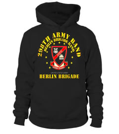 298th Army Band - Berlin Brigade - 75 T-Shirt