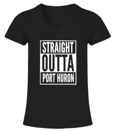 Port Huron - Straight Outta Port Huron