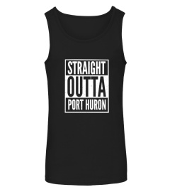 Port Huron - Straight Outta Port Huron