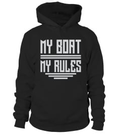 My Boat My Rules T-Shirt