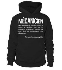 Mécanicien = Magicien ?