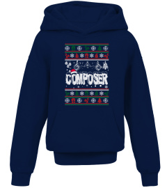 COMPOSER Ugly Christmas Sweater