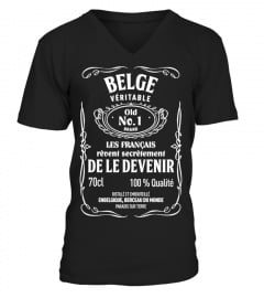 T-shirt Belge No