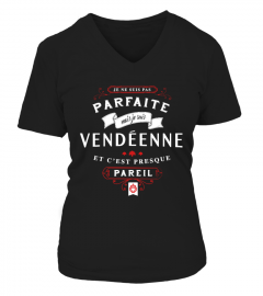 Vendéenne parf - ÉDITION LIMITÉE
