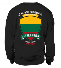 T-shirt - Parfait Lituanien