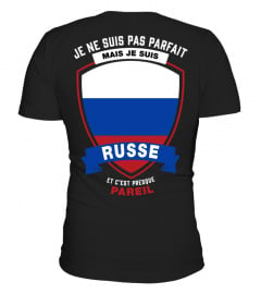 T-shirt Parfait - Russe