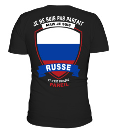 T-shirt Parfait - Russe