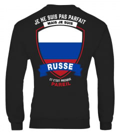 T-shirt Parfait - Russe