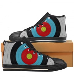 Target archery shoes