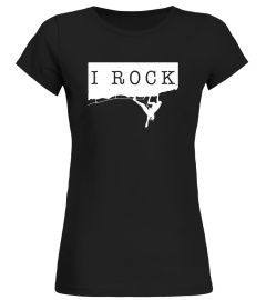 I Rock Funny Rock Climbing And Climber Shirts And Gear