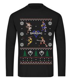 Kingdom Hearts Ugly Sweater