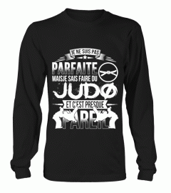 Je ne suis pas parfaite mais je sais faire du judo de table et c'est presque pareil