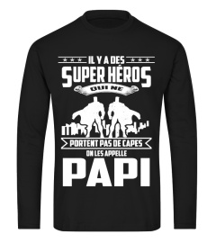 PAPI - SUPER HÉROS