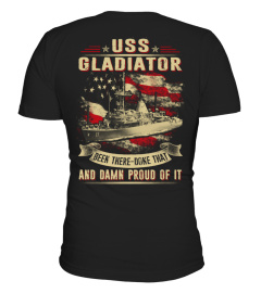 USS Gladiator (MCM-11)  T-shirt