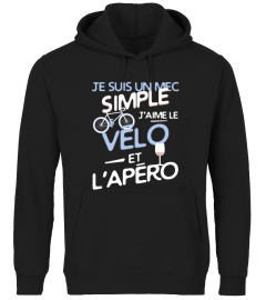 CYCLISME - un mec simple