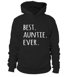 Best Auntie Ever T shirt   Tshirt For Aunt   Aunty Tee Shirt