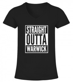 Warwick - Straight Outta Warwick