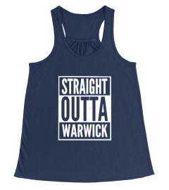 Warwick - Straight Outta Warwick