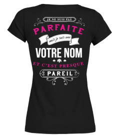 Nom de famille - Version Femme