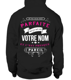 Nom de famille - Version Femme