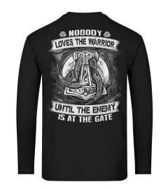 VIKINGS - nobody loves the warrior