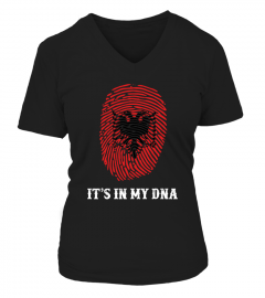 ALBANIA, IT'S IN MY DNA !