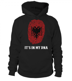 ALBANIA, IT'S IN MY DNA !