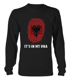 ALBANIA, IT'S IN MY DNA !