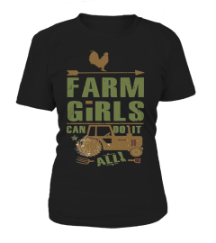 Farm Girl I can do it