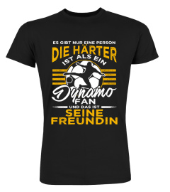 Dynamo Fan - Nur für kurze Zeit