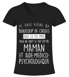 T-shirt Maman AMP