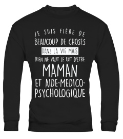 T-shirt Maman AMP