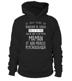 T-shirt Maman AMP