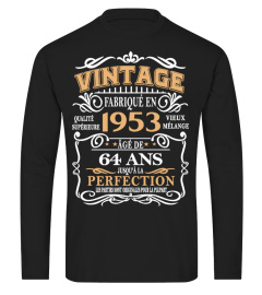 Vintage fabriqué en - 1953-shirt