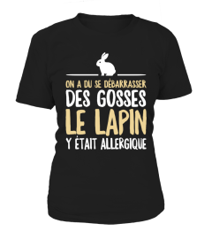 lapin allergique - Edition Limitée