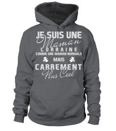 T-shirt Maman Lorraine