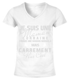 T-shirt Maman Lorraine