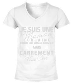 T-shirt Maman Lorraine