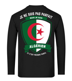 T-shirt Parfait Algérien