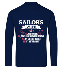 BEST SELLER Sailor's Wife Shirt 180