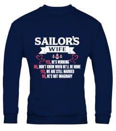 BEST SELLER Sailor's Wife Shirt 180