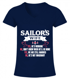 BEST SELLER Sailor's Wife Shirt 180