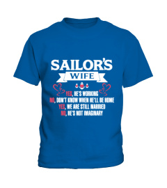 BEST SELLER Sailor's Wife Shirt 180
