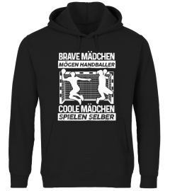 Handball: Coole Mädchen spielen selber - Geschenk