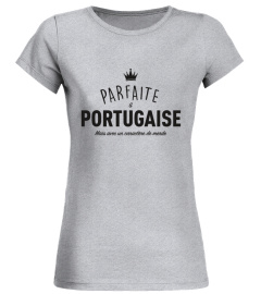 Parfaite et Portugaise