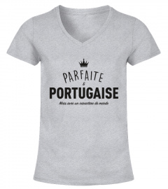 Parfaite et Portugaise