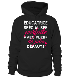 éducatrice spécialisée