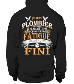 Edition Limitée Plombier