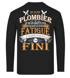 Edition Limitée Plombier