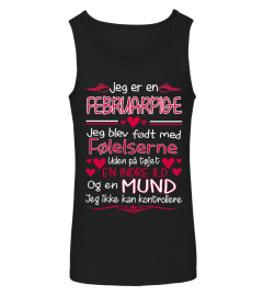 JEG ER EN FEBRUARPIGE